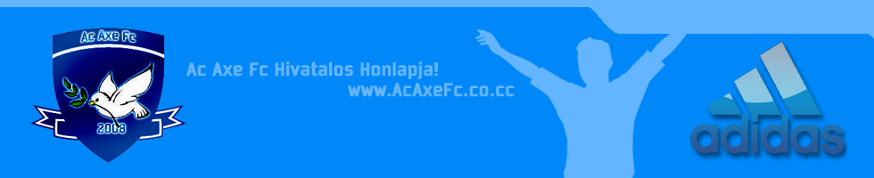 Ac Axe Fc Hivatalos Honlapja!